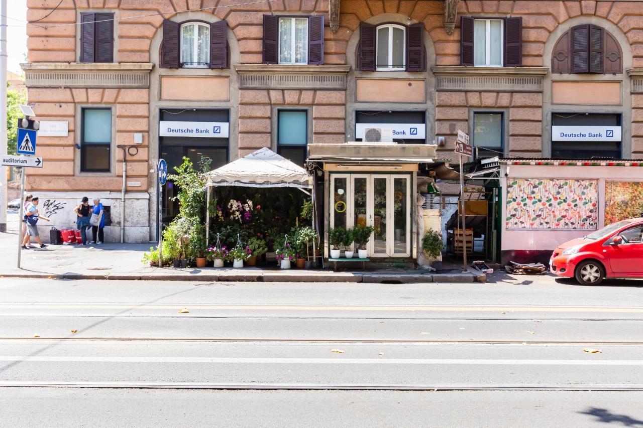 Regina Margherita Sweet Stay Rome Exterior photo