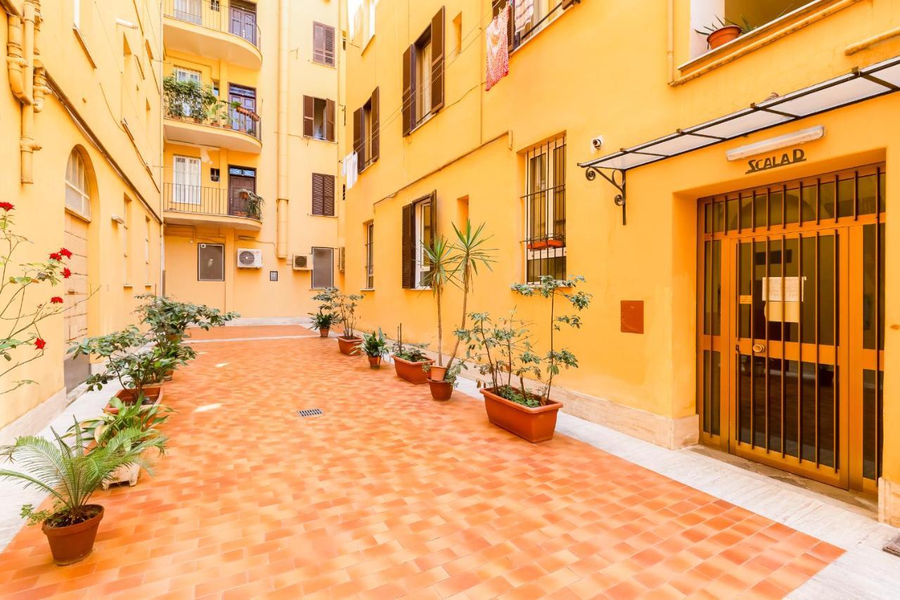 Regina Margherita Sweet Stay Rome Exterior photo