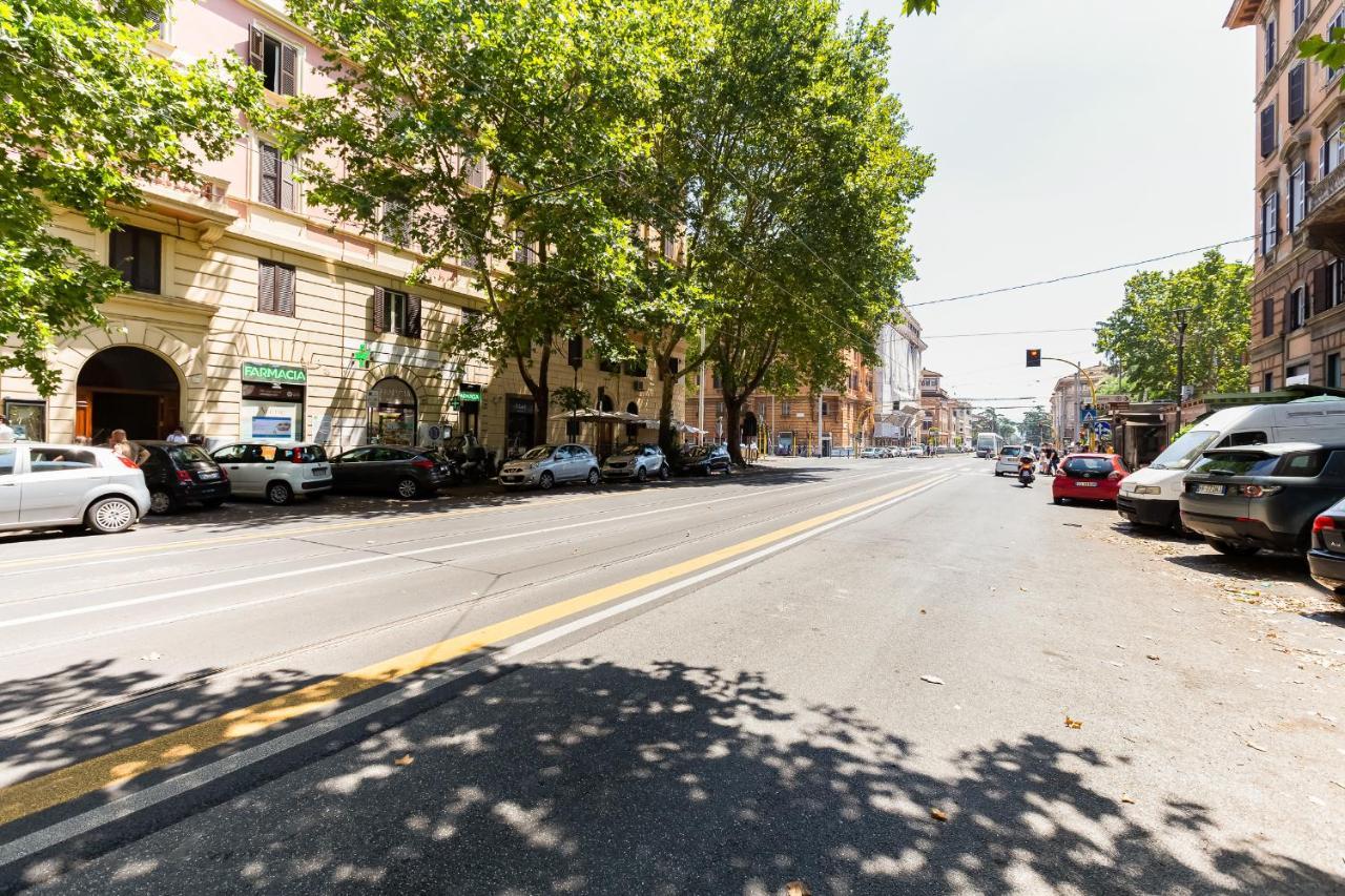 Regina Margherita Sweet Stay Rome Exterior photo